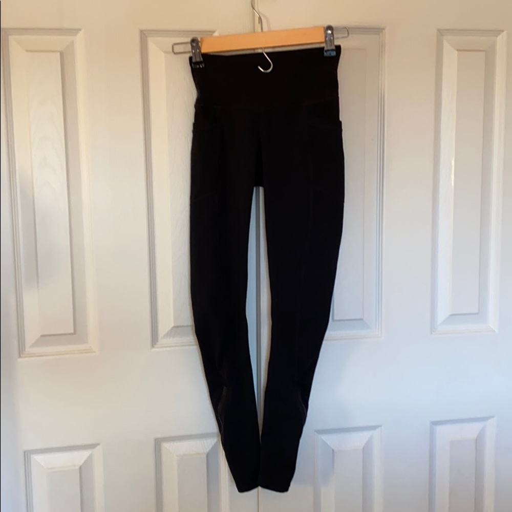 Athlete Pocket Leggings